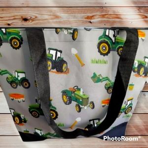 COPY - Large Bag With Wallet